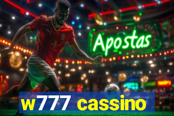 w777 cassino
